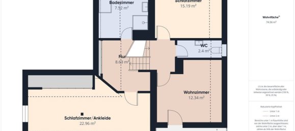 Moradia em banda T6 em Bamberg, Germany N.º 326176 29