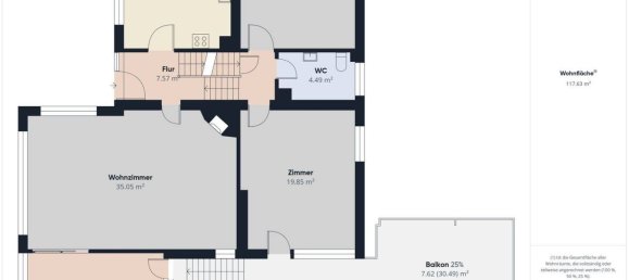 Moradia em banda T6 em Bamberg, Germany N.º 326176 27