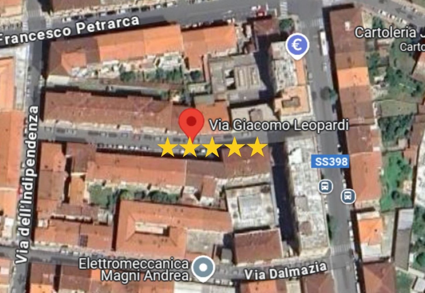 4 rooms Apartment in Piombino, Italy No. 41772