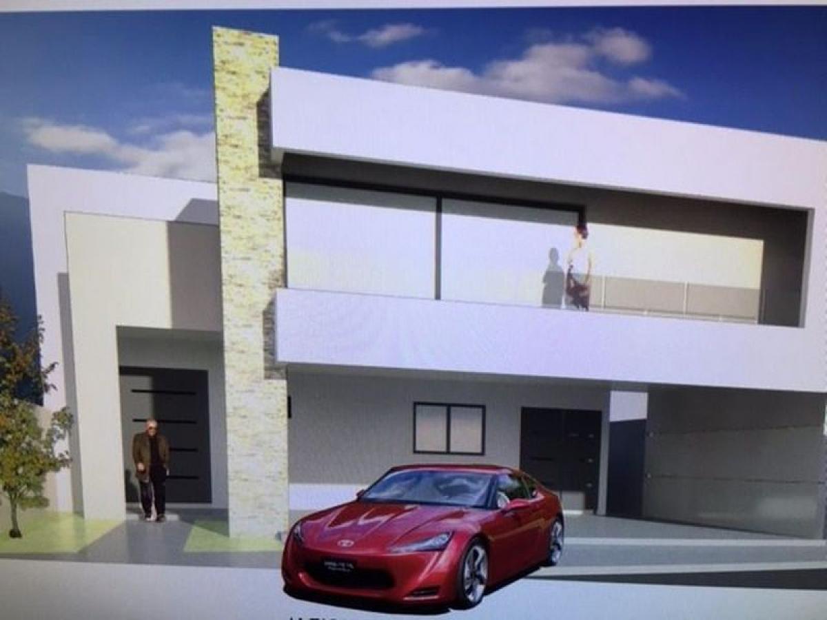 3 bedrooms House in Nuevo Leon, Mexico No. 157646