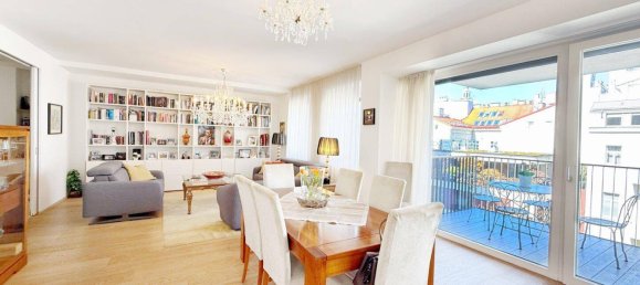 4 rooms Apartment in Wieden, Austria No. 207157 3