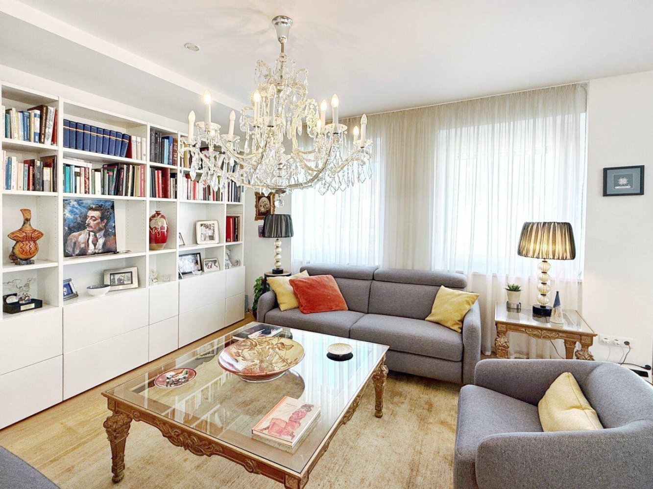 4 rooms Apartment in Wieden, Austria No. 207157