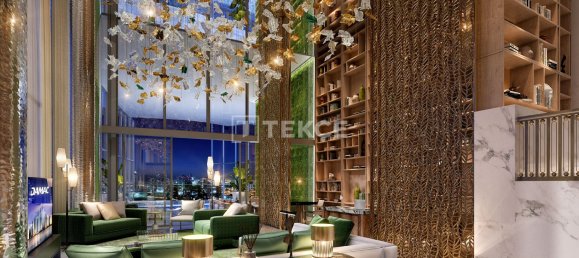 4 Schlafzimmer Wohnung in Al Safa, UAE, Nr. 111540 17
