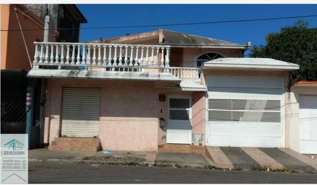 Дом с 4 спальнями в Веракрус, Мексика № 223415