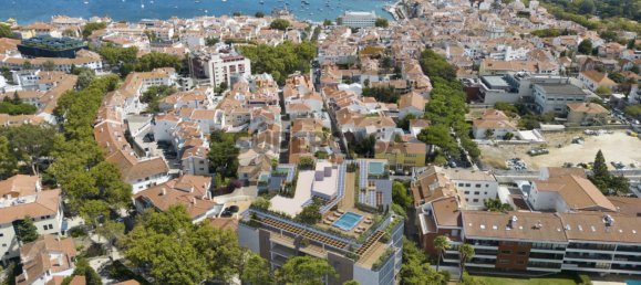 Apartamento T2 em Cascais, Portugal N.º 160027 3