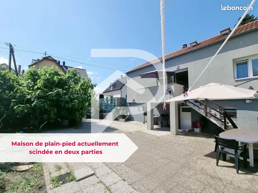 7 chambres Maison à Geispolsheim, France No. 161520