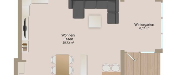 Apartamento de 5 divisões em Lorrach, Germany N.º 32753 2