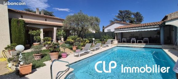 Villa de 3 dormitorios en Montelimar, France No. 301942 2