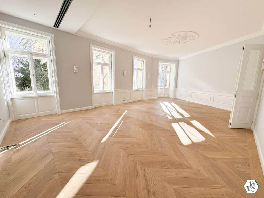 3-salle Appartement à Alsergrund, Austria No. 114247