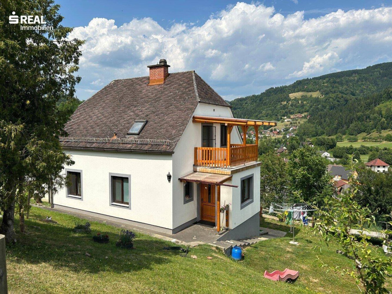 5-salle Maison à Barnbach, Austria No. 157761