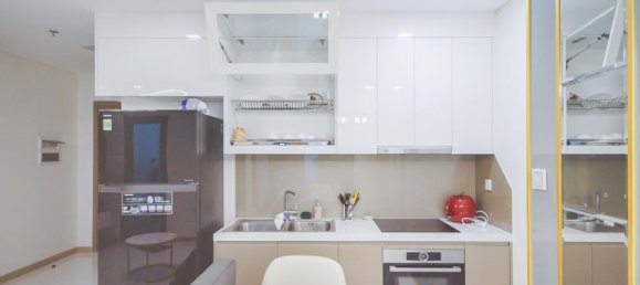 1 bedroom Apartment in Binh Thanh, Vietnam No. 17404 5