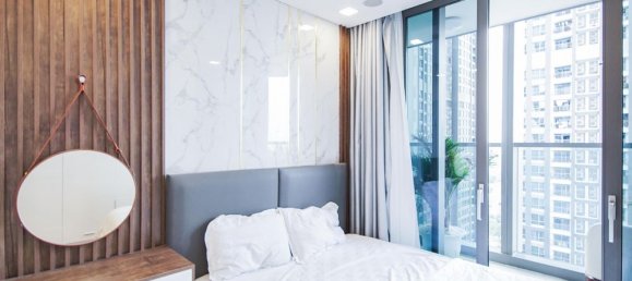 1 bedroom Apartment in Binh Thanh, Vietnam No. 17404 10