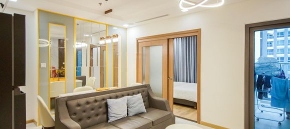 1 bedroom Apartment in Binh Thanh, Vietnam No. 17404 2