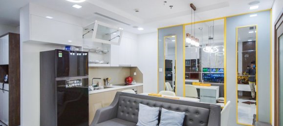1 bedroom Apartment in Binh Thanh, Vietnam No. 17404 4