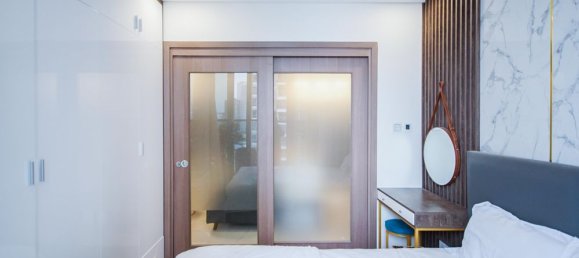 1 bedroom Apartment in Binh Thanh, Vietnam No. 17404 9