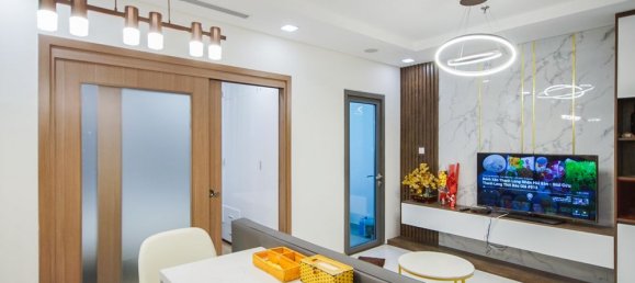 1 bedroom Apartment in Binh Thanh, Vietnam No. 17404 3
