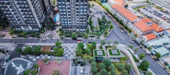 1 bedroom Apartment in Binh Thanh, Vietnam No. 17404 12