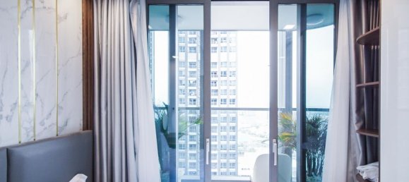 1 bedroom Apartment in Binh Thanh, Vietnam No. 17404 7