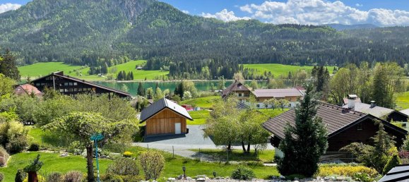 Casa de 2 dormitorios en Weissensee, Austria No. 186698 3