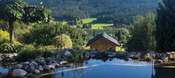 Casa de 2 dormitorios en Weissensee, Austria No. 186698 10