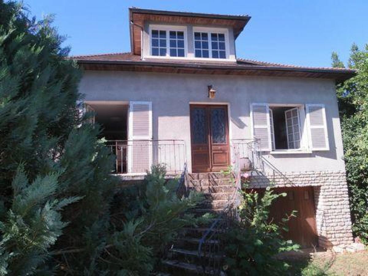 Casa de 7 dormitorios en Poitiers, France No. 32168