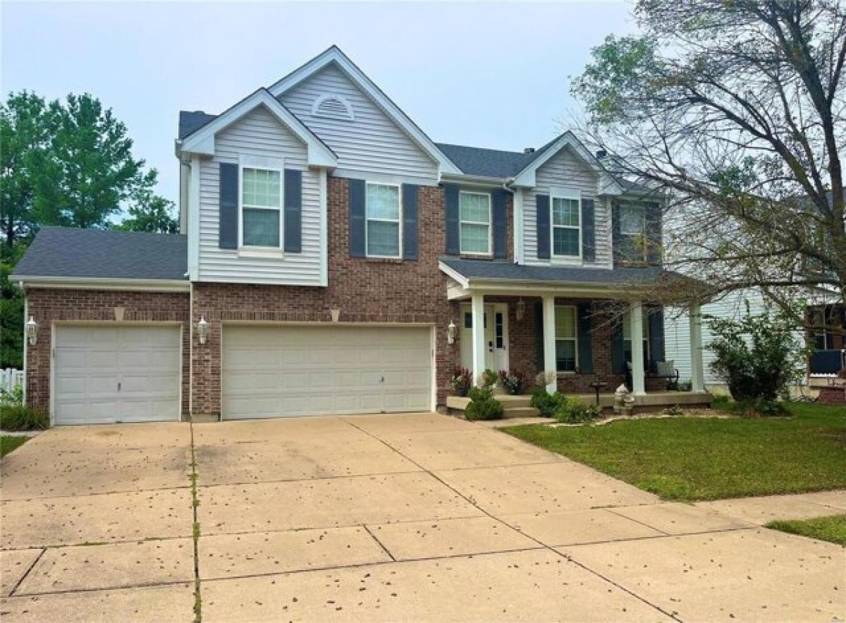 4 bedrooms House in Saint Louis, USA No. 386960