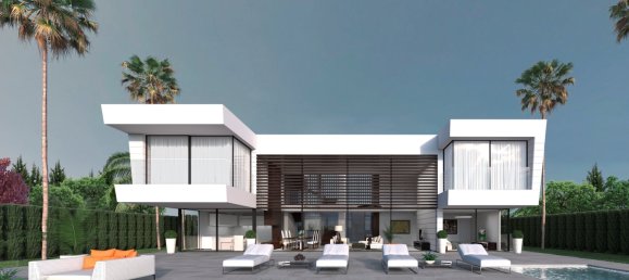 4 bedrooms Villa in Benahavis, Spain No. 84915 2