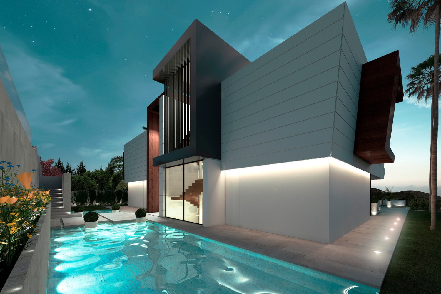 4 bedrooms Villa in Benahavis, Spain No. 84915