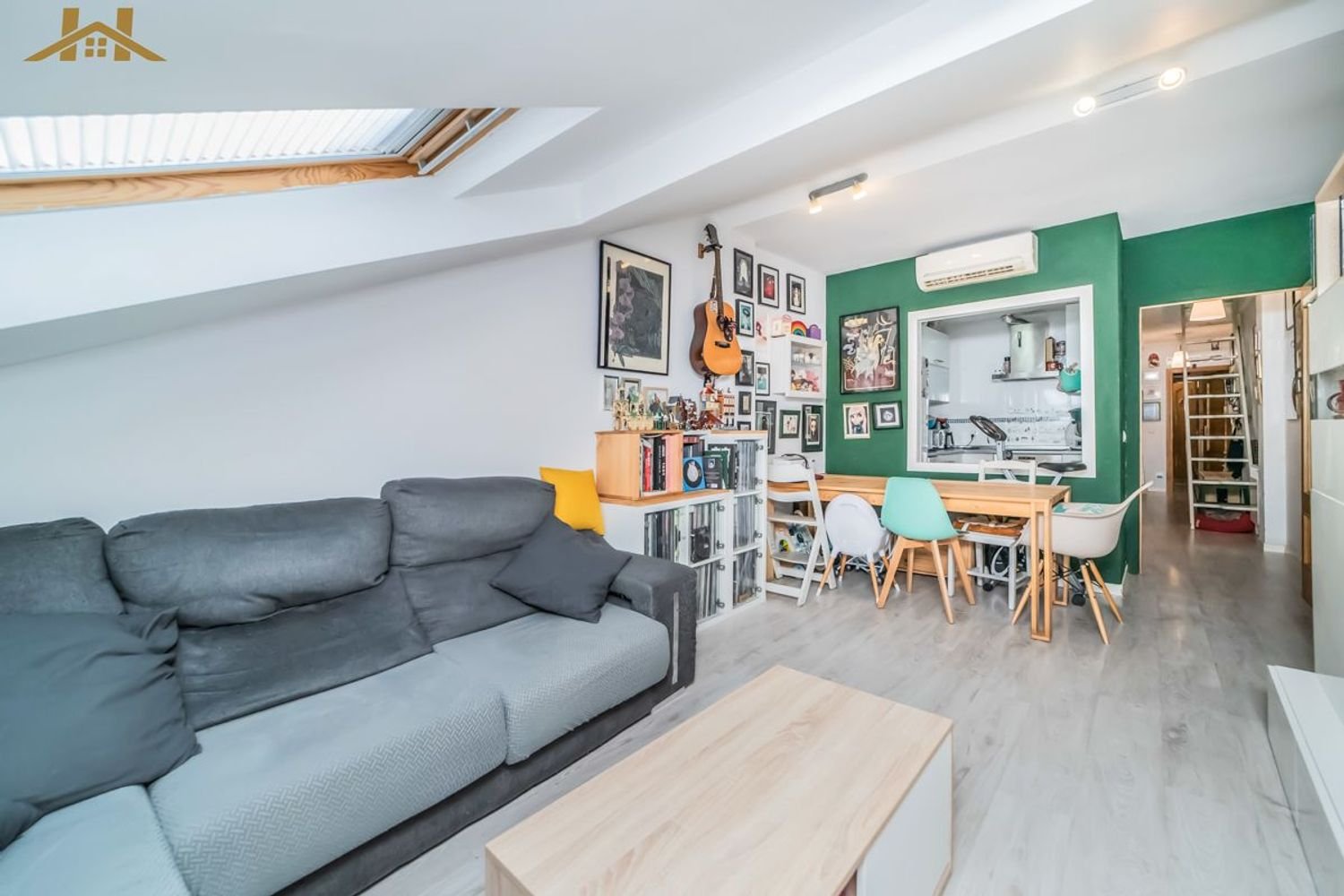 3 bedrooms Duplex in Pinto, Spain No. 207479