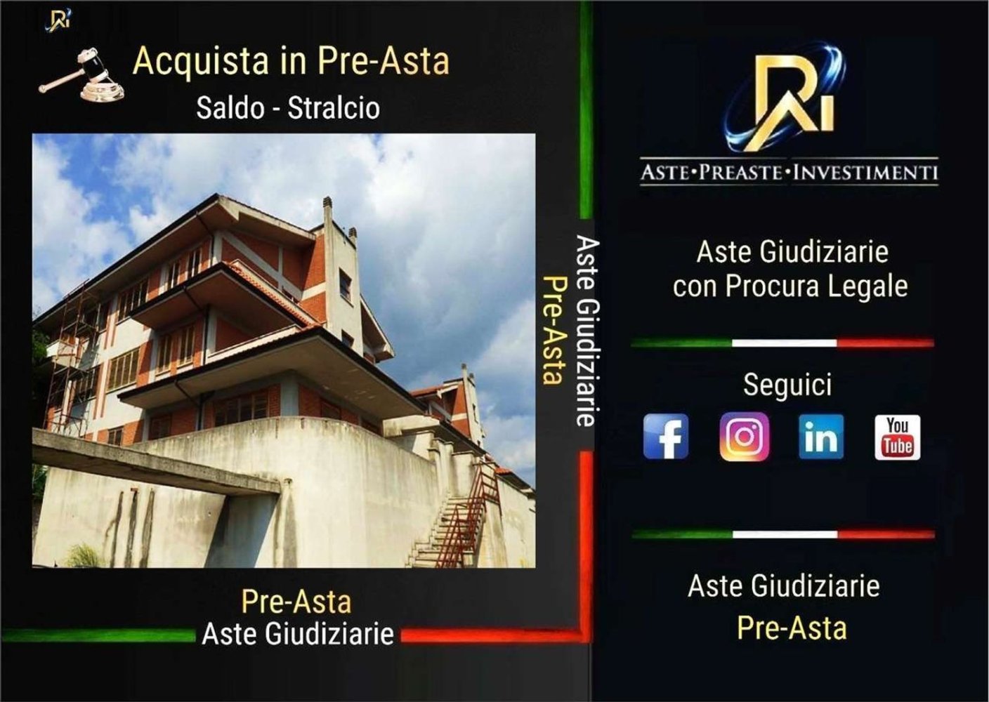 4 rooms Apartment in Fiuggi, Italy No. 32225