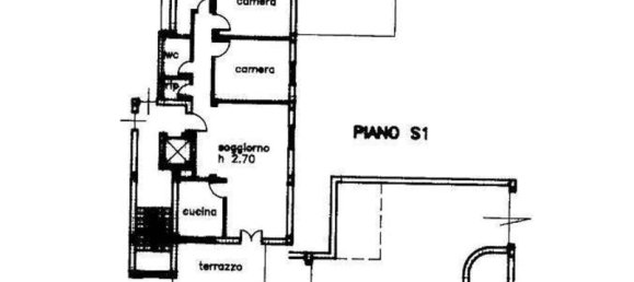 4 rooms Apartment in Fiuggi, Italy No. 32225 67
