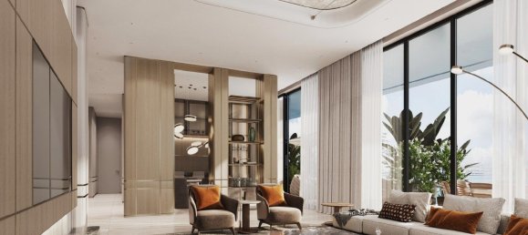 Penthouse T3 em Isolana Residences, Dubai, UAE N.º 116624 16