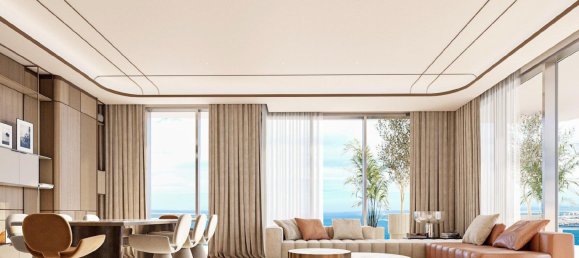 Penthouse T3 em Isolana Residences, Dubai, UAE N.º 116624 3