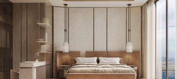 Penthouse T3 em Isolana Residences, Dubai, UAE N.º 116624 15