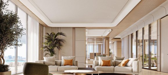 Penthouse T3 em Isolana Residences, Dubai, UAE N.º 116624 10