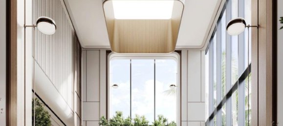 Penthouse T3 em Isolana Residences, Dubai, UAE N.º 116624 12