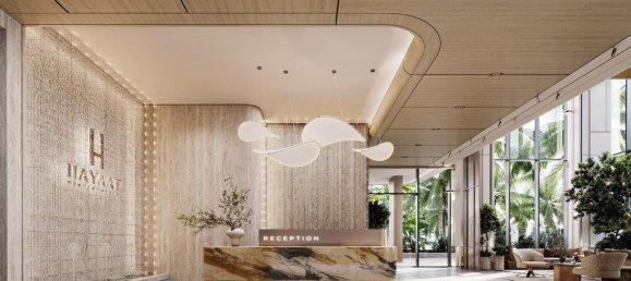 Penthouse T3 em Isolana Residences, Dubai, UAE N.º 116624 8