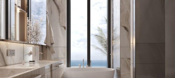 Penthouse T3 em Isolana Residences, Dubai, UAE N.º 116624 9