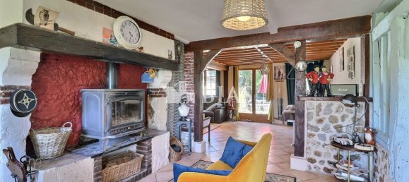 Дом с 4 спальнями в Онфлёр, Франция № 360184 3