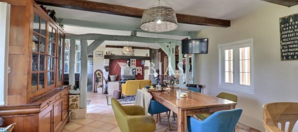 Дом с 4 спальнями в Онфлёр, Франция № 360184 6