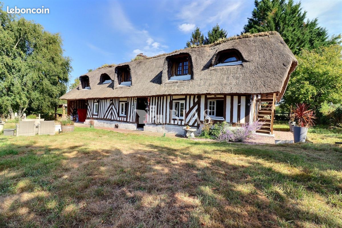 Дом с 4 спальнями в Онфлёр, Франция № 360184