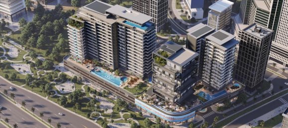 Apartamento T2 em Dubai, UAE N.º 102620 4