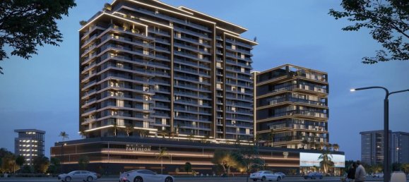 Apartamento T2 em Dubai, UAE N.º 102620 2