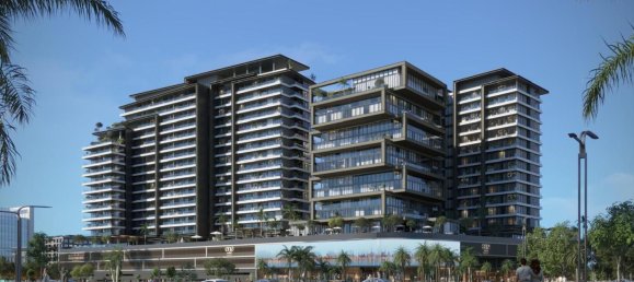 Apartamento T2 em Dubai, UAE N.º 102620 3