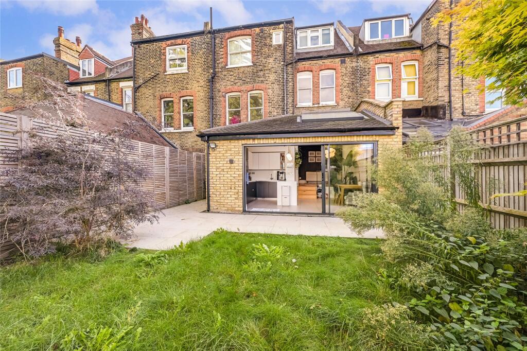 2 Schlafzimmer Wohnung in London, United Kingdom, Nr. 5276