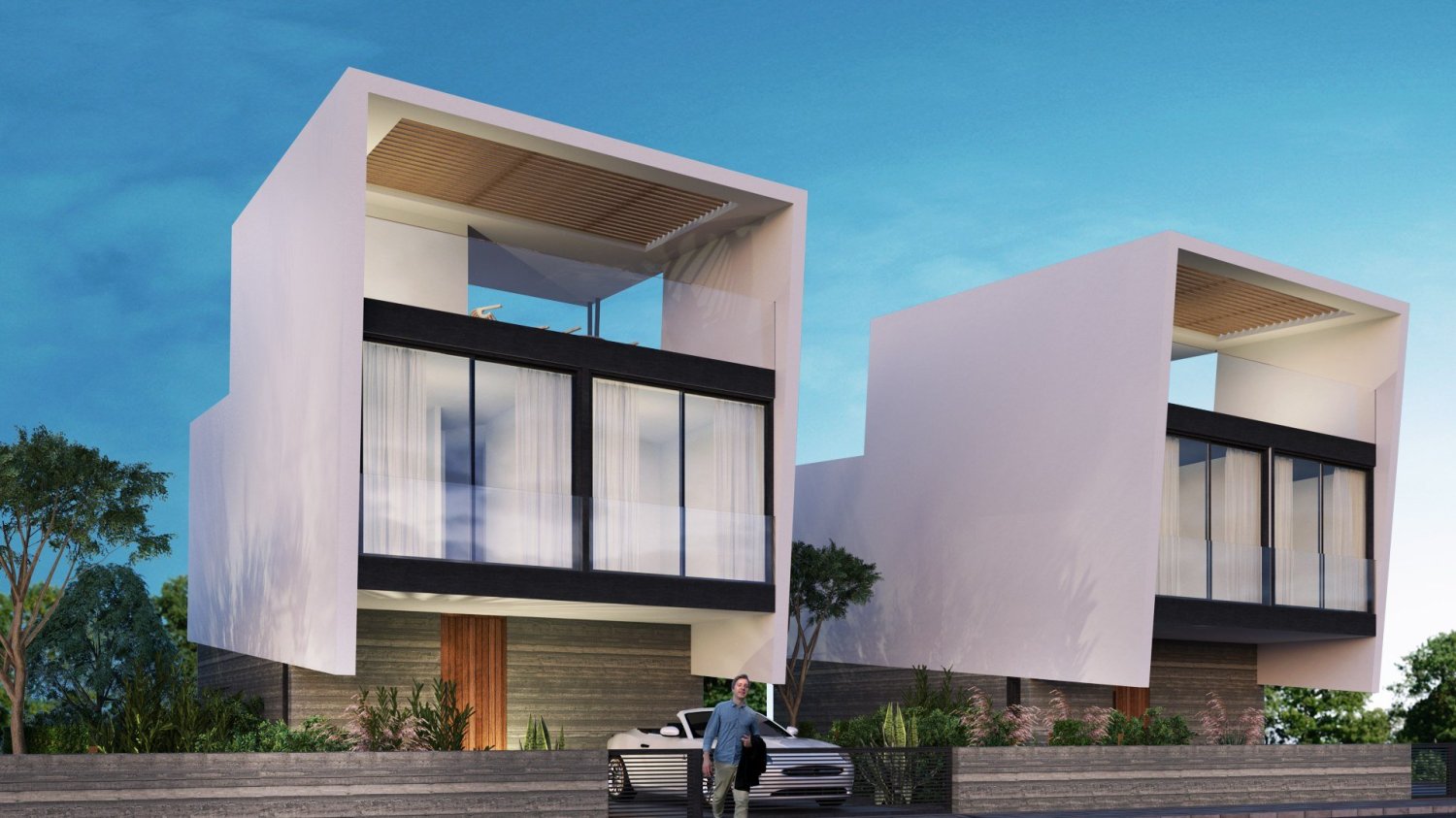 3 bedrooms Villa in Paradise Gardens, Paphos, Cyprus No. 17324