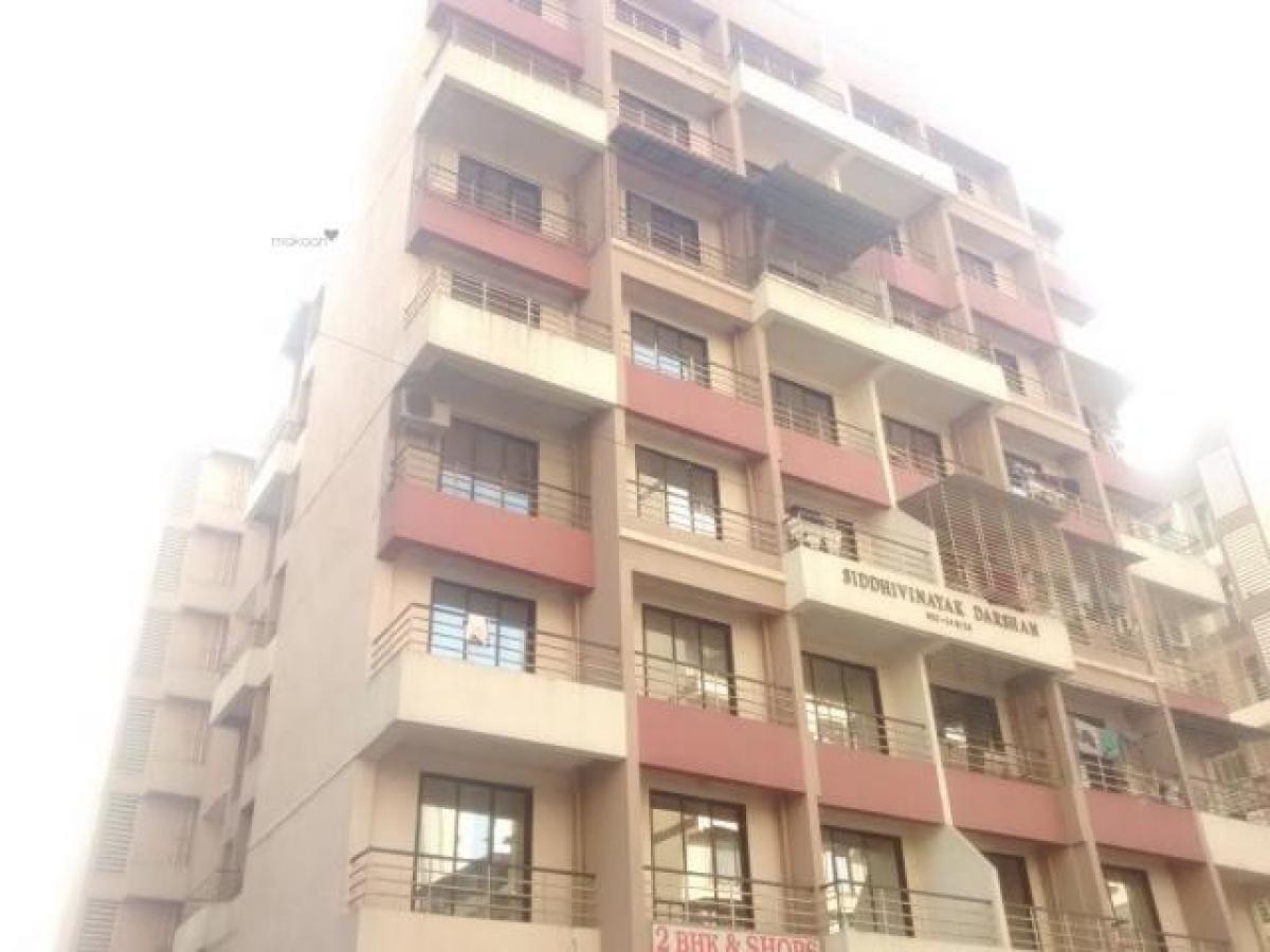 2 bedrooms House in Mumbai, India No. 63331