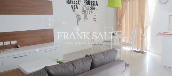 2 chambres Penthouse à Birzebbuga, Malta No. 6295 4