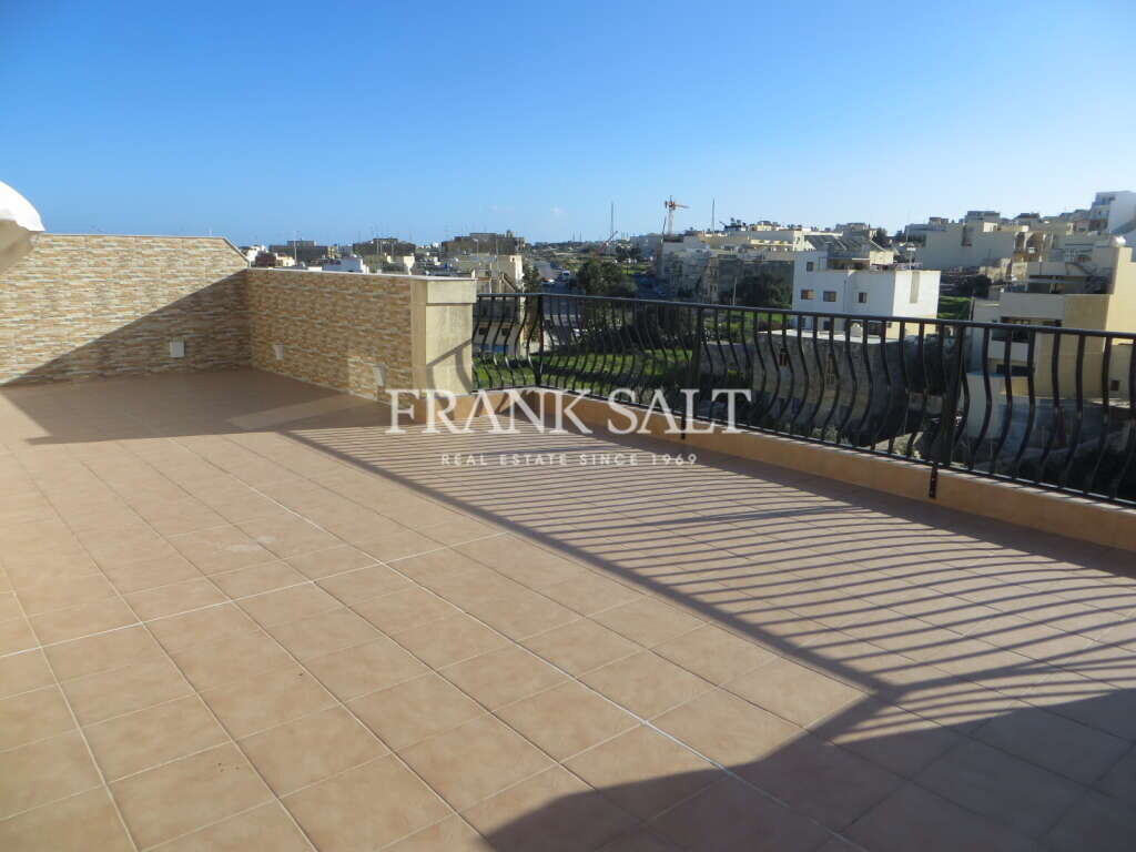 2 chambres Penthouse à Birzebbuga, Malta No. 6295