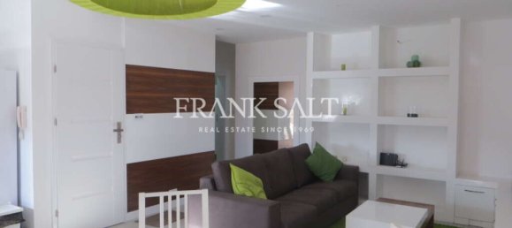 2 chambres Penthouse à Birzebbuga, Malta No. 6295 5